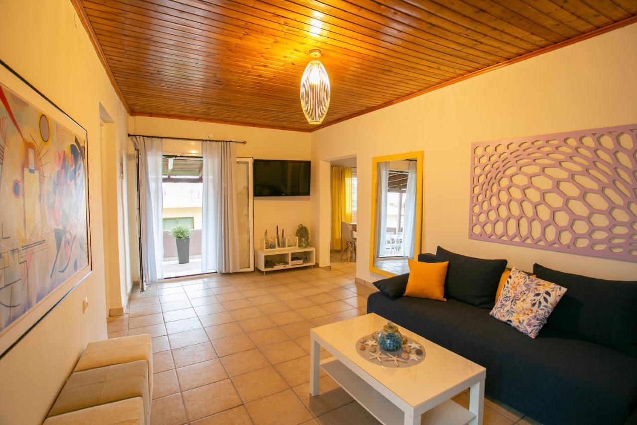 Nikiforos Cottage Nea Kydonia  Exterior photo